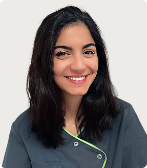 Dr Pegah Gandjizadeh