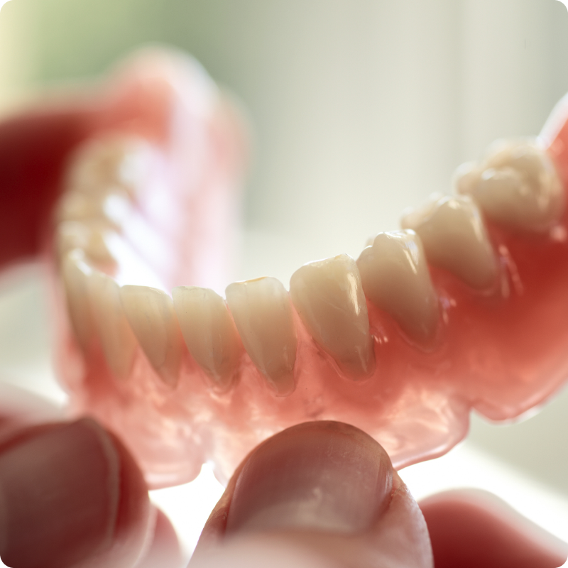 Prothèse esthétique